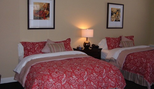 Standard Room, 2 Queen Beds