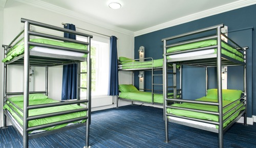 4 Bed Private Room Ensuite