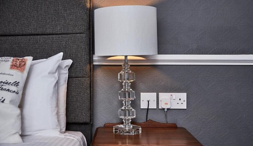 Superior Suite, 1 King Bed, Sea View