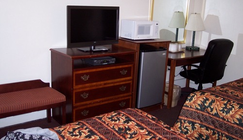 Standard Room, 2 Double Beds