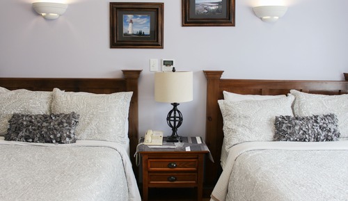 Superior Studio Suite, 2 Double Beds, Accessible, Valley View