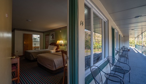 Deluxe Double Room, 2 Queen Beds