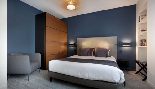 Premium Double Room