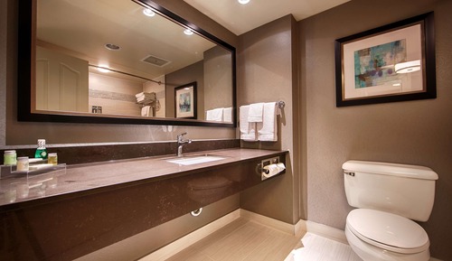 Standard Room, 1 King Bed, Non Smoking, Refrigerator
