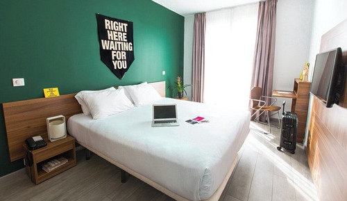 Standard Double Room, Balcony