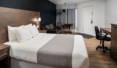 Classic Room, 1 Queen Bed