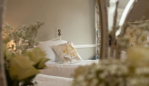 Double or Twin Room, Ensuite (King size)