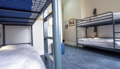 Room, Ensuite (4 Bed Private)