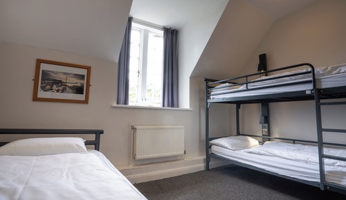 Room, Ensuite (3 Bed Private)