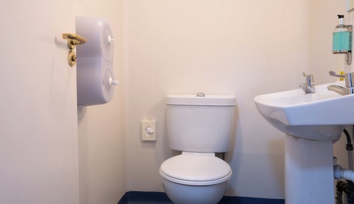 Room, Ensuite (5 Bed Private)