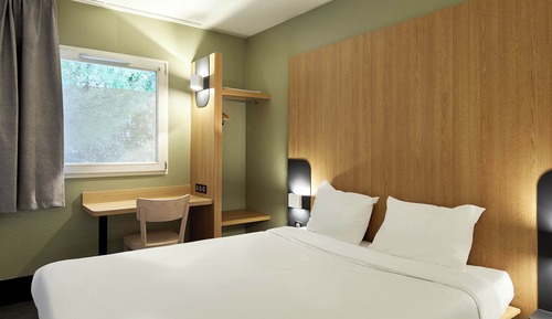 Double Room, Non Smoking