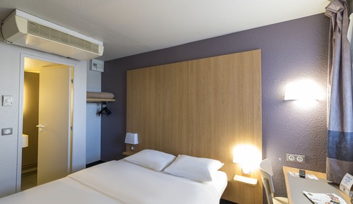 Double Room, Non Smoking