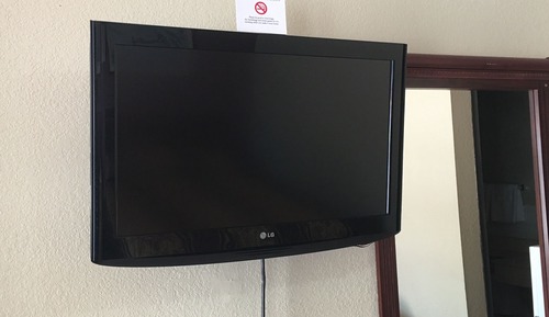 2 Double Beds (Non-Smoking)