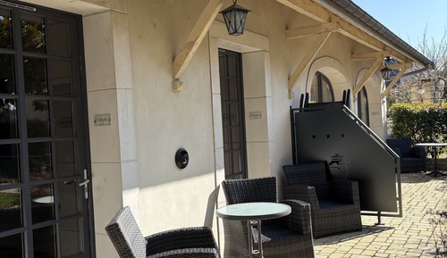 Double Room, Terrace