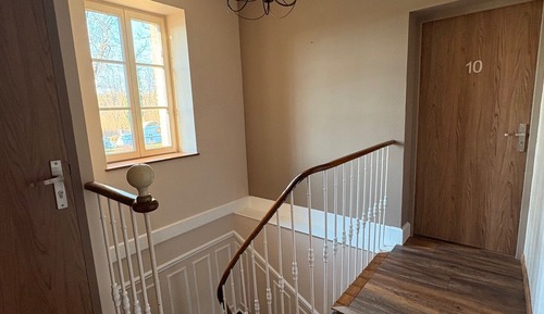 Superior Room, Garden View