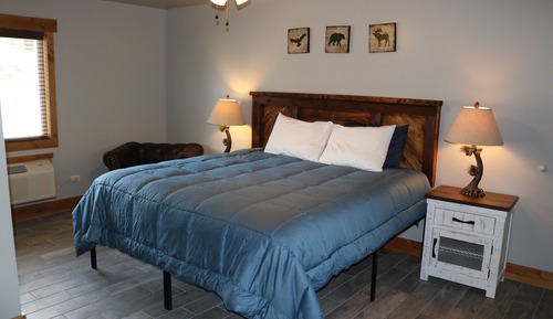 Standard Room, 1 King Bed