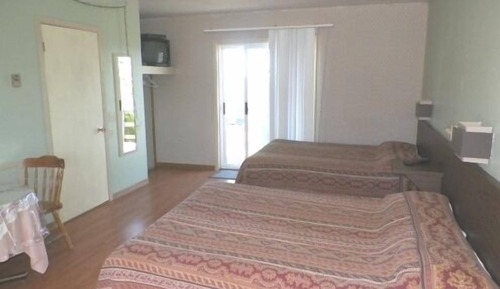 Standard Room, 2 Double Beds, Bay View