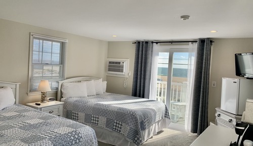 Panoramic Double Room, Private Bathroom (Nantucket Sound-2nd Floor)