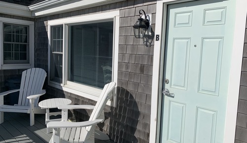 Classic Single Room, Balcony, Partial Ocean View