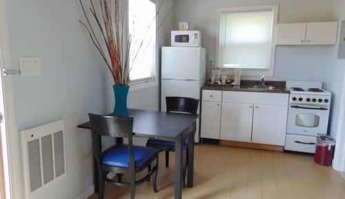 Bungalow, 2 Queen Beds