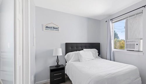 Cottage, 1 Bedroom (Living Room with Futon, Pet Friendly )