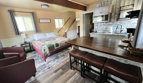 Family Cabin, 1 Bedroom, Kitchenette