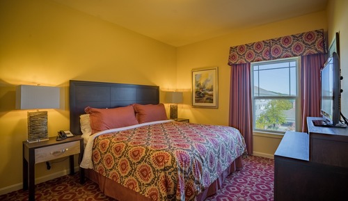 One Bedroom Suite, Nature View