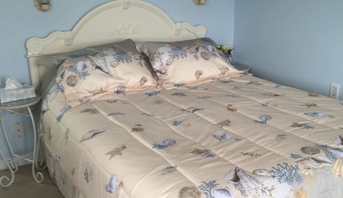 Deluxe Studio Suite, 1 Queen Bed with Sofa bed, Kitchenette, Ocean View