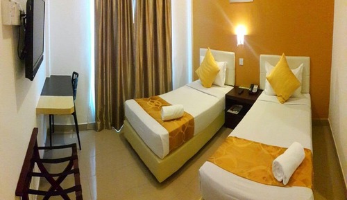 Superior Twin Room - 2 Single Beds
