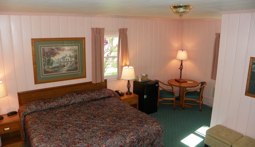Room, 1 King Bed
