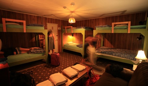 Shared Dormitory, Shared Bathroom