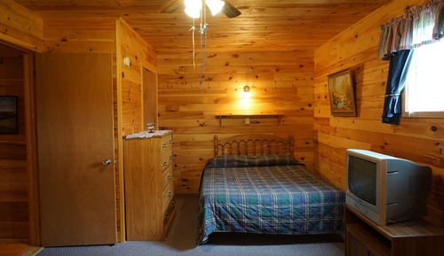 Premier Chalet, 2 Bedrooms