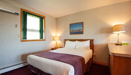 Classic Single Room, 1 King Bed