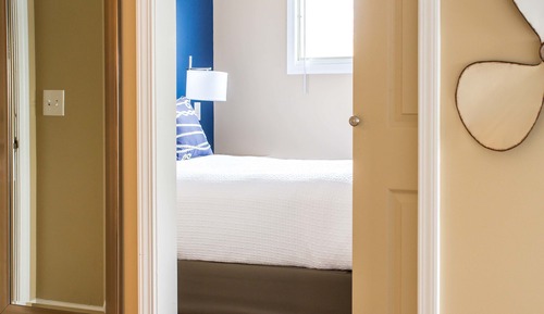 Two Bedroom Efficiency Riverfront Castleview in Main Channel, Second Floor