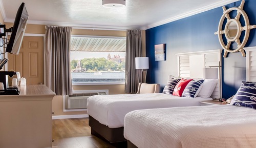 Two Queen Riverfront Castleview in Main Channel