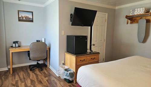 1 King Bed, Standard