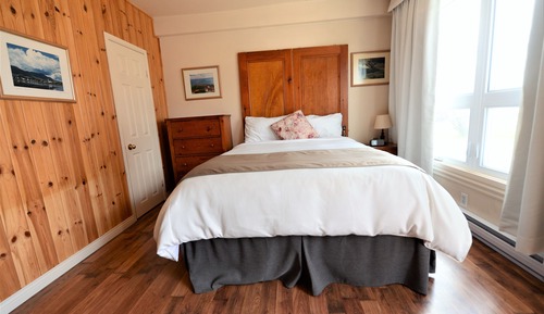 Economy Apartment, 1 Queen Bed, Kitchen