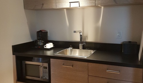 Executive Studio, 1 Queen Bed with Sofa bed, Kitchenette