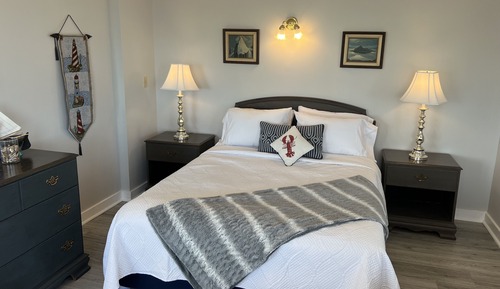 Room, 1 Queen Bed, Balcony, Ocean View