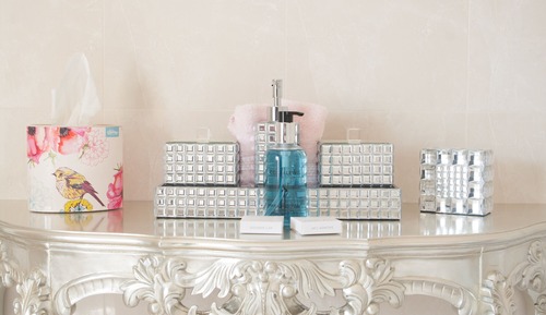 Luxury Double Room, 1 King Bed (Silver Room)