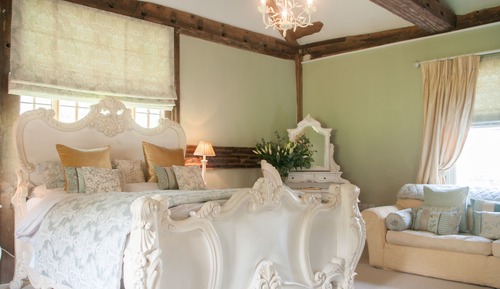 Grand Suite, 1 King Bed