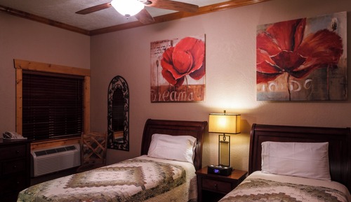 Executive Cabin