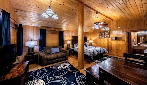 Executive Cabin, 1 King Bed