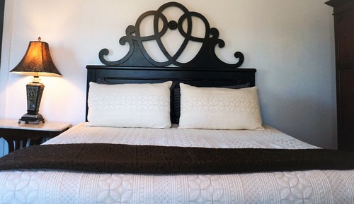 Superior Room, 1 Bedroom, Accessible, Annex Building (Room 7, Guest House)
