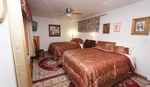 Room, 2 Queen Beds (Room 10, Guest House)