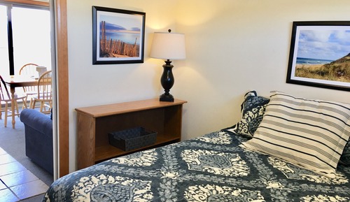 Beachfront Two Room Efficiency