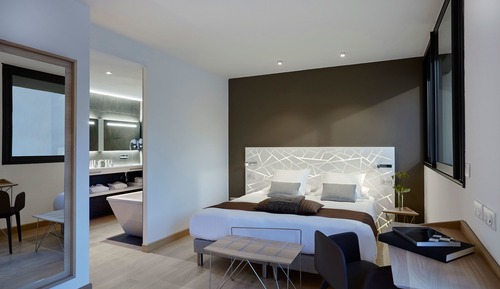 Junior Double Room