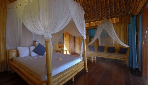 Seaview Bungalow