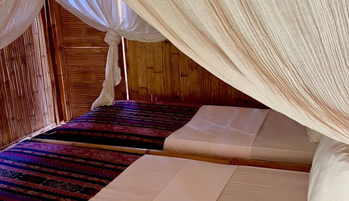 Backpacker's Bungalow