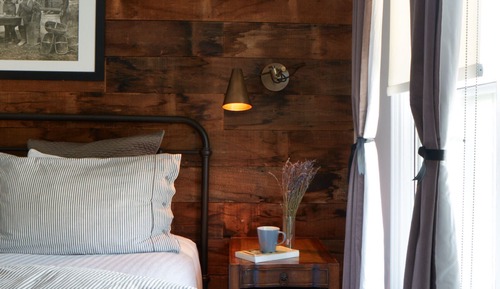 Room, 1 King Bed, Fireplace